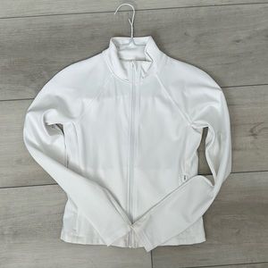 Aritzia tnaction championship zip up